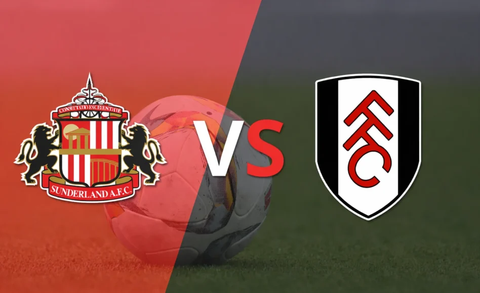 Sunderland contra Fulham – Premier League, 22 de febrero de 2026, 15:00 CET