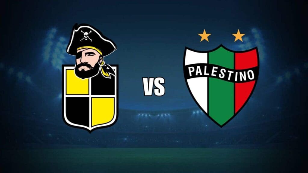 Coquimbo Unido contra Palestino