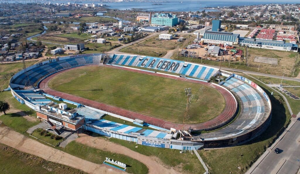Estadio Luis Tróccoli