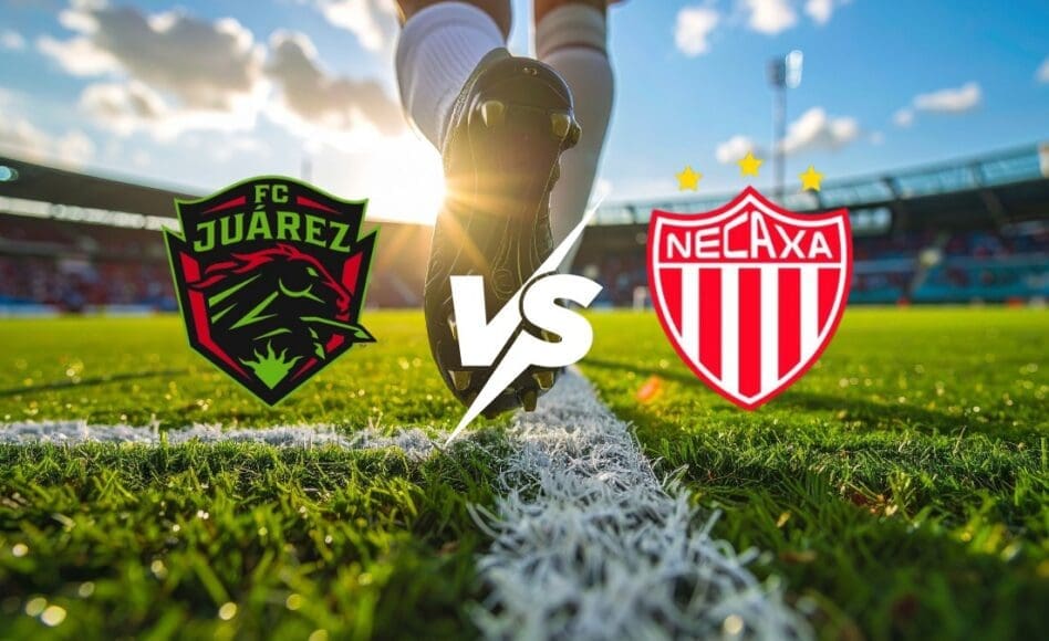 Juárez contra Necaxa -Torneo Liga MX Primera División- 14 de febrero (18:06 hora local)