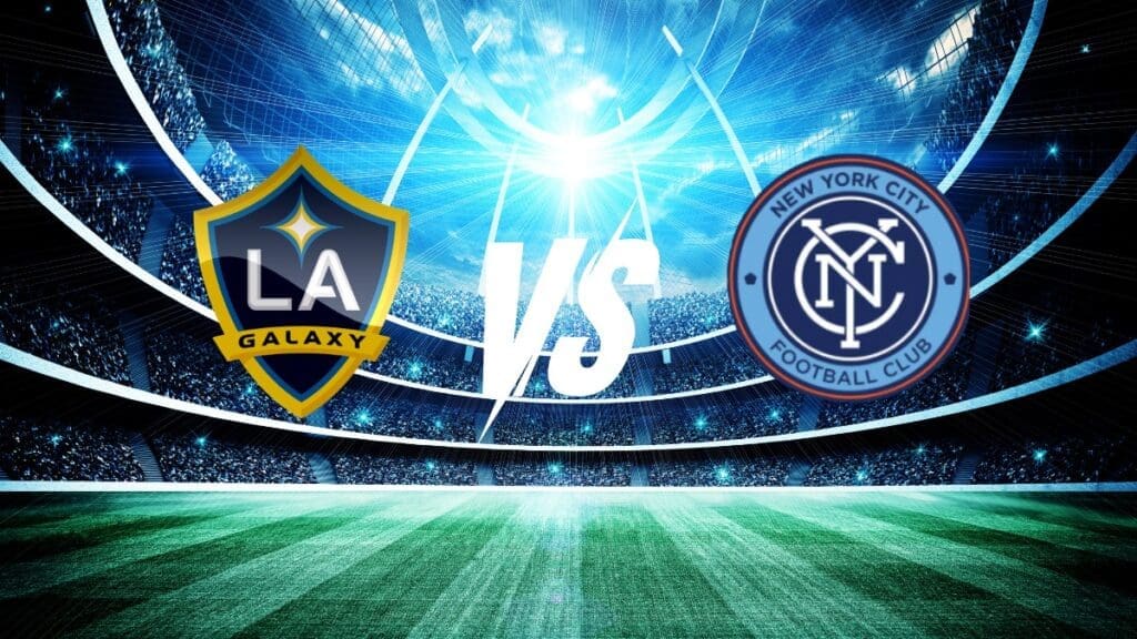 LA Galaxy contra New York City
