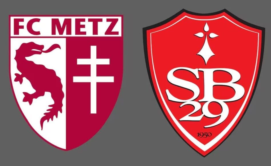 Metz vs Brest – Ligue 1 01.03.2026 17:15 CET