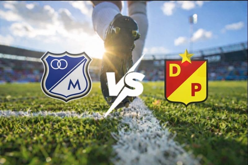 Millonarios contra Pereira