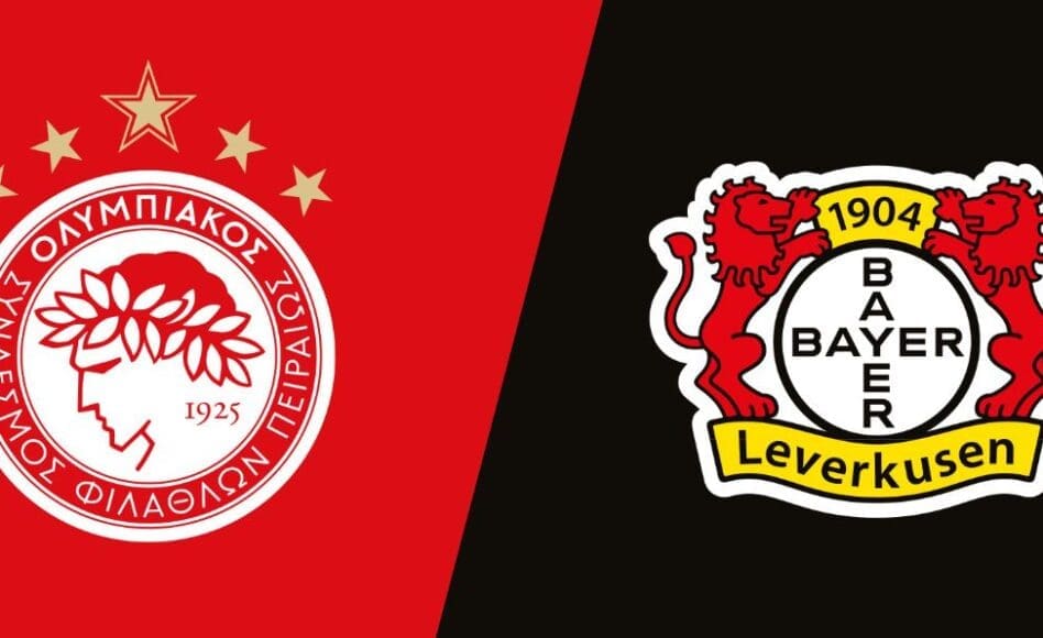 Olympiacos contra Bayer Leverkusen – Champions League, 18 de febrero de 2026, 21:00 CET