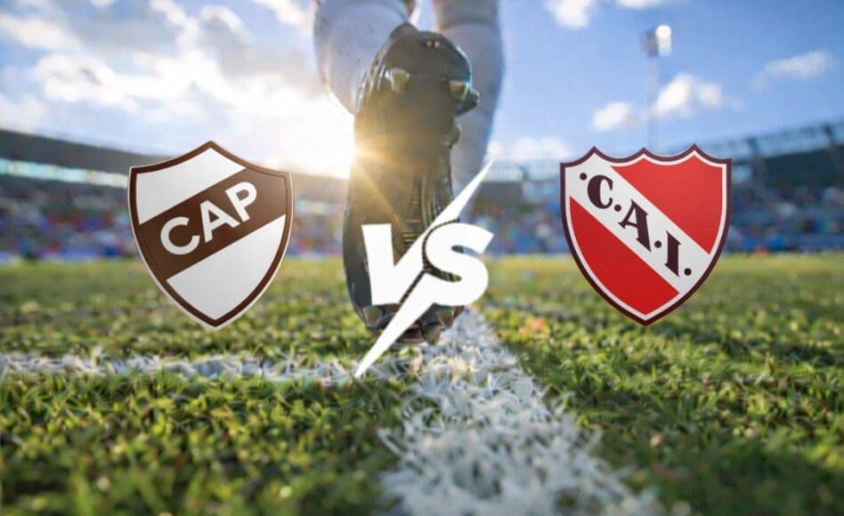 Platense contra Independiente –Liga Profesional Apertura 2026– 8 de Febrero (17:00 hora local)