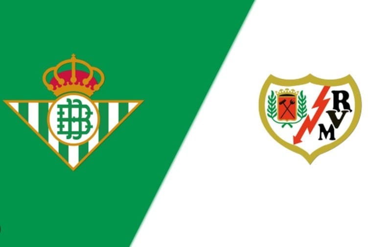 Real Betis contra Rayo Vallecano —LaLiga— 21 de Febrero (16:15 hora local)