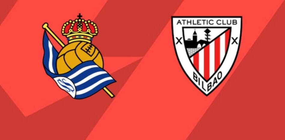 Real Sociedad vs Athletic Bilbao – Ambos equipos anotan @1.95