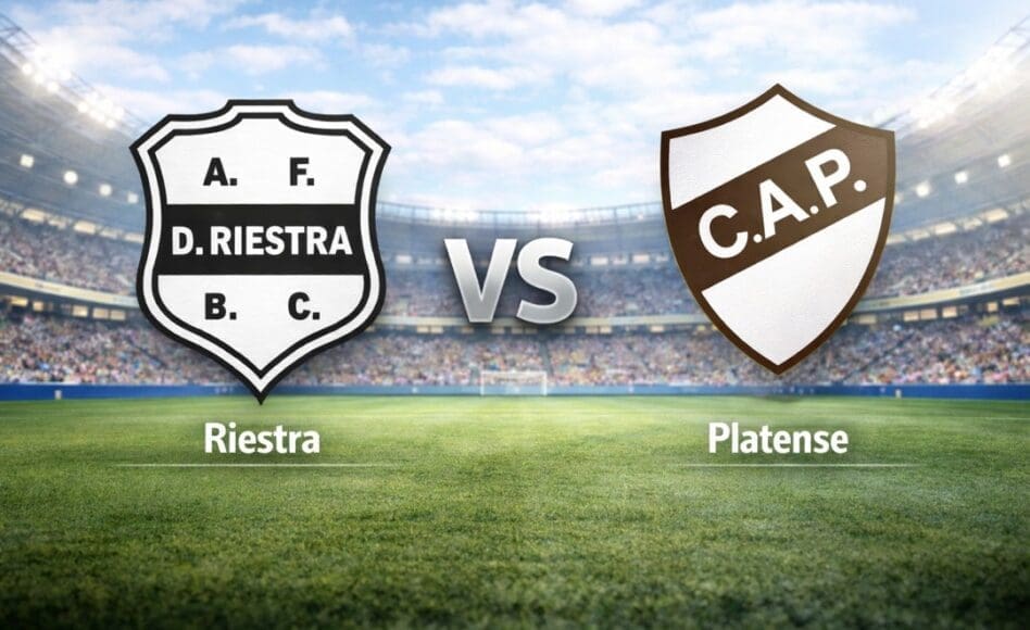 Riestra contra Platense –Liga Profesional Apertura 2026– 2 de Marzo (19:15 hora local)