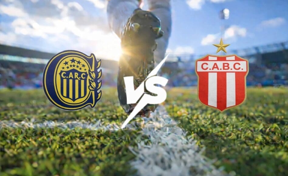 Rosario Central contra Barracas Central –Liga Profesional Apertura 2026– 15 de febrero (22:00 hora local)