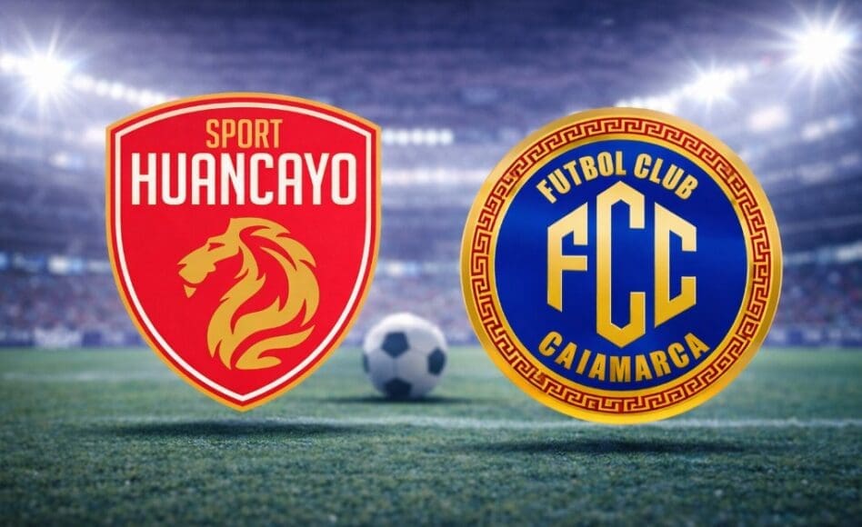 Sport Huancayo contra FC Cajamarca —Liga 1 Perú— 15 de febrero (13:00 hora local)