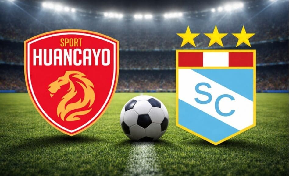 Sport Huancayo contra Sporting Cristal –Liga 1 Perú – 28 de Febrero (11:00 hora local)