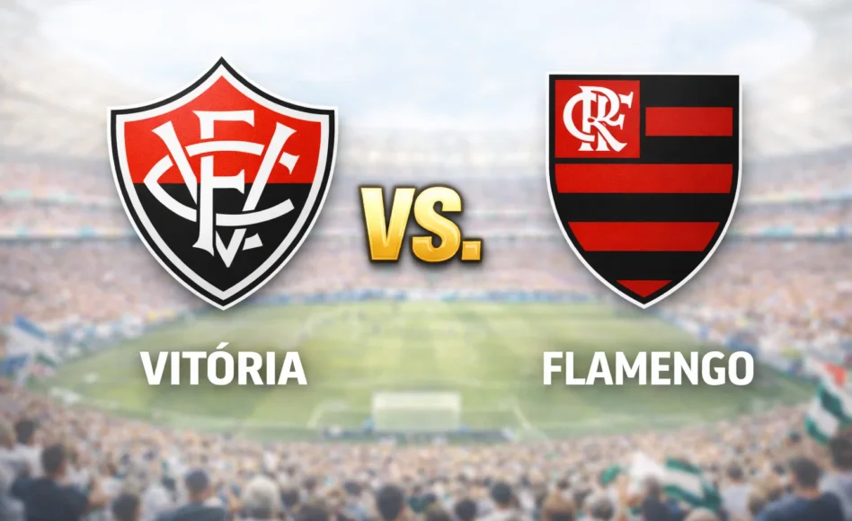 Vitória contra Flamengo –Liga Brasil 2026– 10 de Febrero (21:30 hora local)