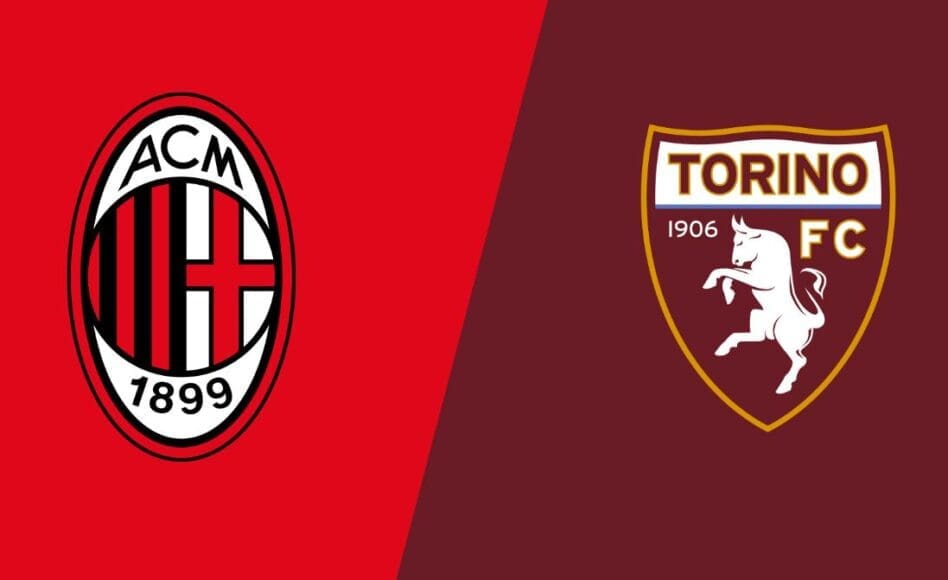 AC Milan contra Torino – Serie A, 21 de marzo de 2026, 18:00 CET