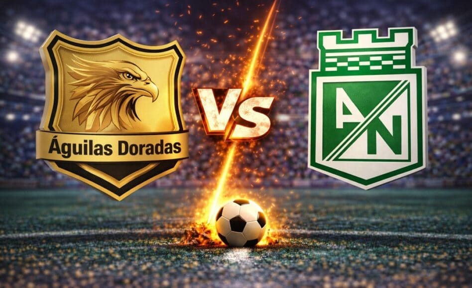 Águilas vs Atlético Nacional – 2. gana @1.99