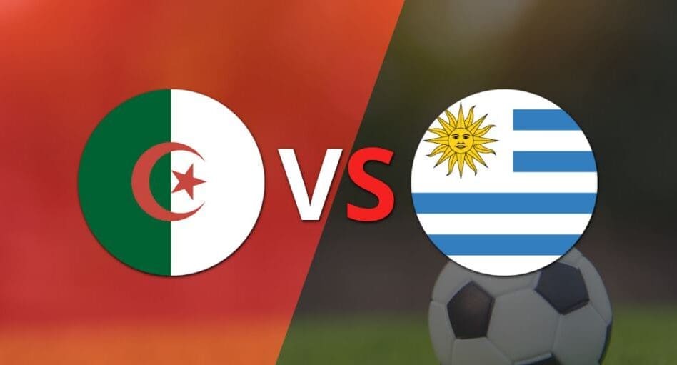 Argelia vs Uruguay – Amistoso Internacional 31.03.2026 21:30 CET