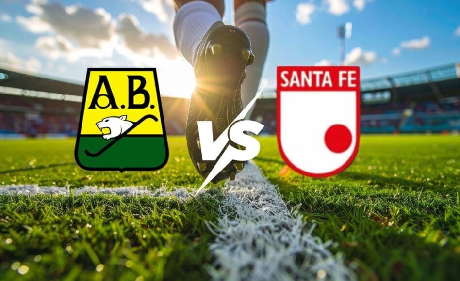 Bucaramanga contra Independiente Santa Fe –Liga BetPlay Apertura 2026– 27 de Marzo (15:00 hora local)