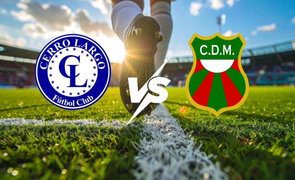 Cerro Largo contra Deportivo Maldonado –Liga Uruguaya Apertura 2026– 20 de Marzo (18:00 hora local)