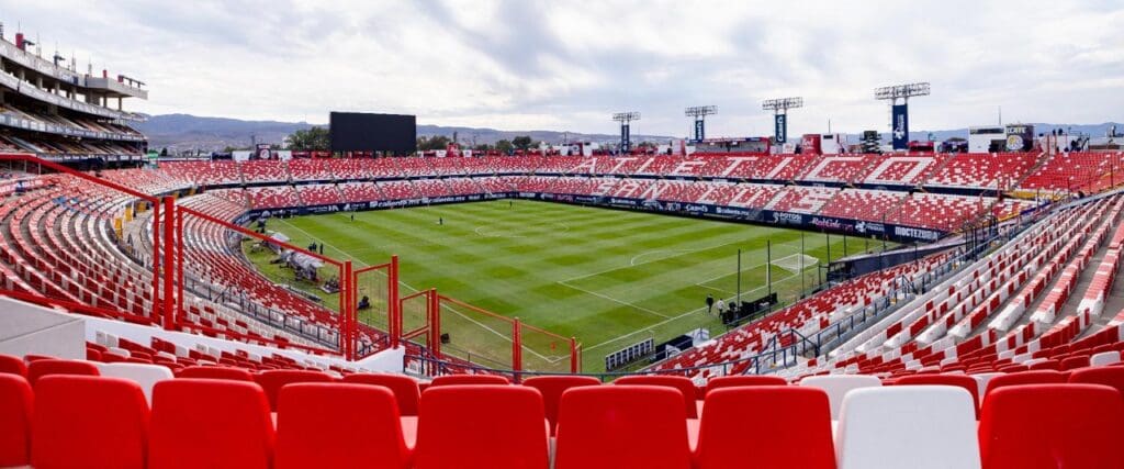 Estadio Libertad Financiera
