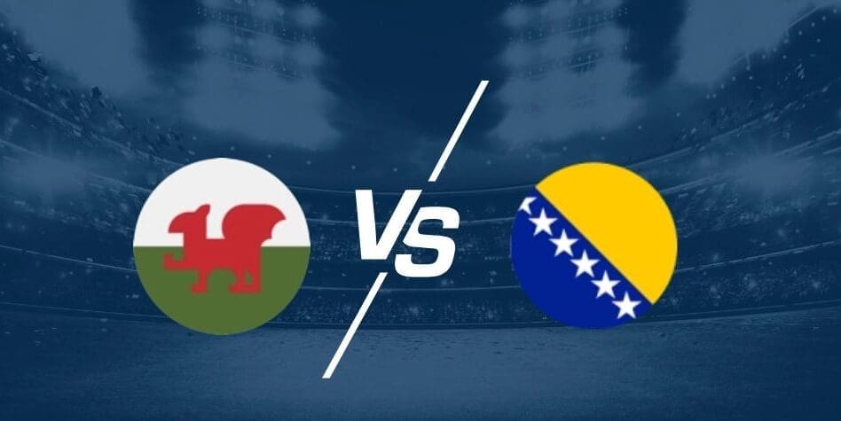 Gales contra Bosnia y Herzegovina – Clasificación UEFA para el Mundial, 26 de marzo de 2026, 20:45 CET