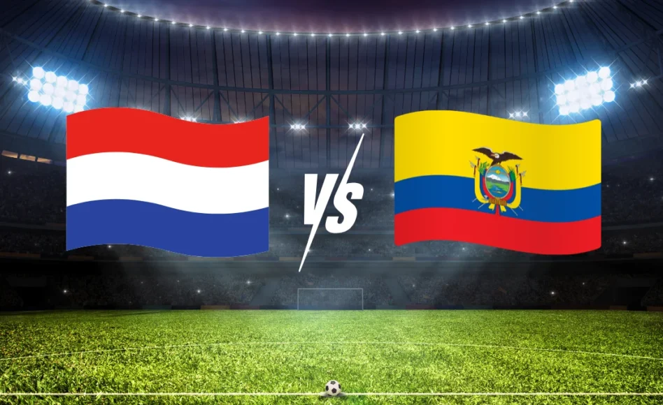Países Bajos vs Ecuador, Amistosos Internacionales FIFA, martes 31 de marzo de 2026, 16:45 horas