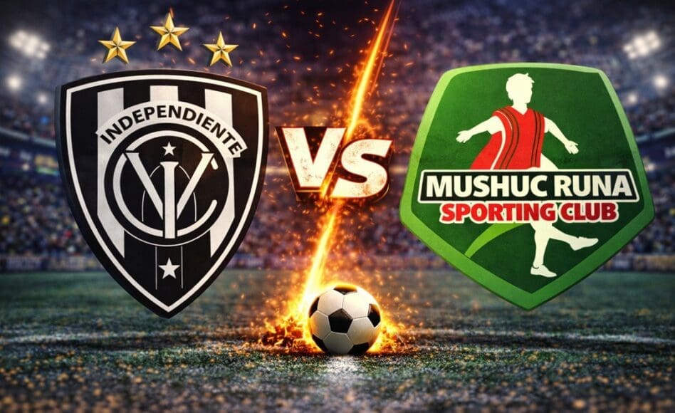 Independiente del Valle contra Mushuc Runa –LigaPro Ecuador 2026– 7 de Marzo (16:30 hora local)