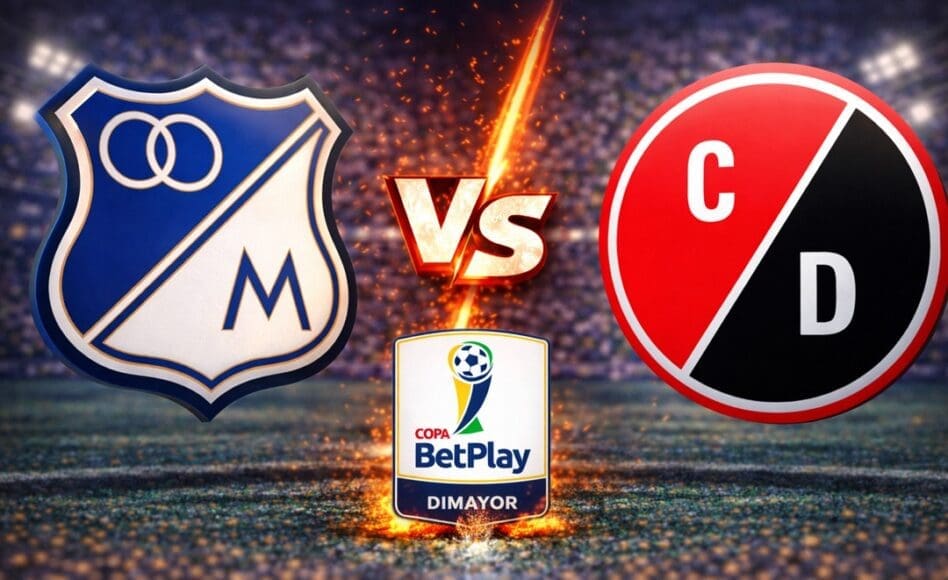 Millonarios vs Cúcuta Ambos equipos marcan @2.02