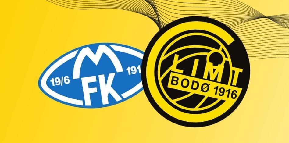 Molde vs Bodø Glimit – Bodø Glimt gana @1.95