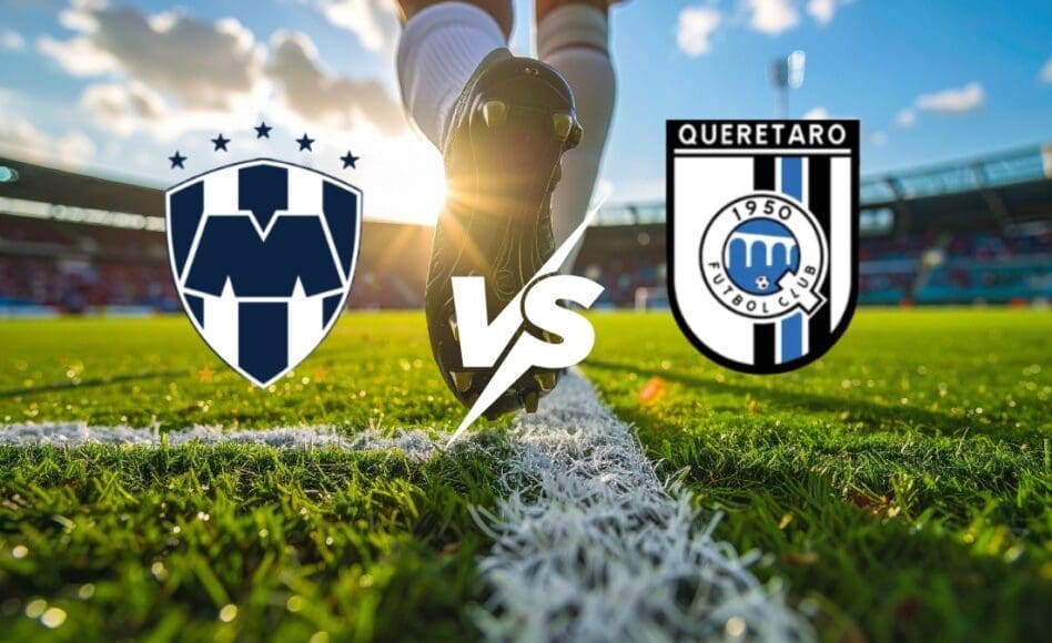 Monterrey contra Querétaro -Torneo Liga MX Primera División- 4 de Marzo (19:00 hora local)