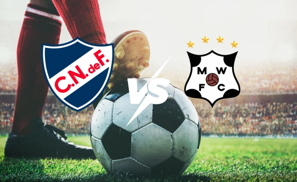 Nacional contra Wanderers – Liga Uruguaya Apertura 2026 – 13 de Marzo (20:00 hora local)
