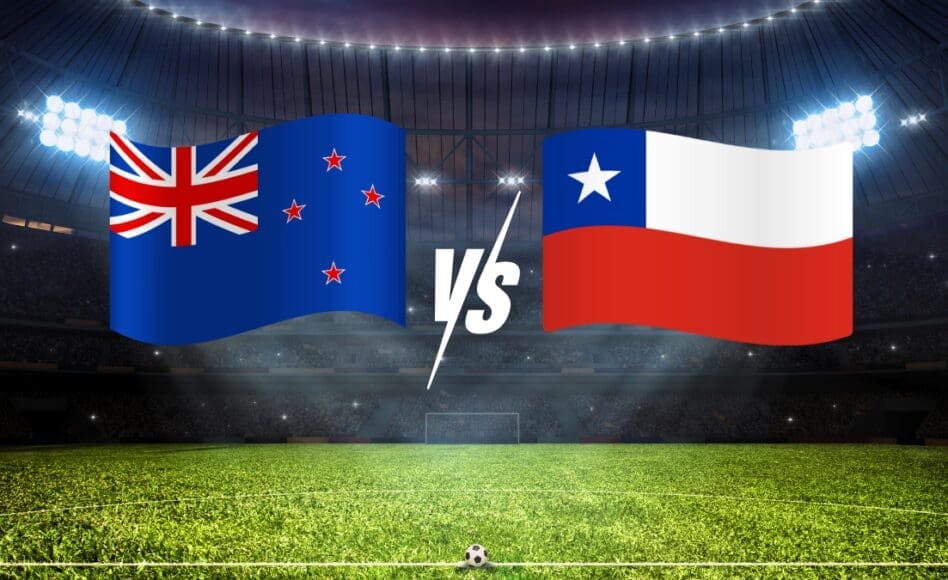 Nueva Zelanda vs Chile: (FIFA Series, 30 de marzo de 2026, 03:00 horas)
