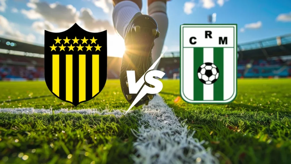 Peñarol contra Racing –Liga Uruguaya Apertura 2026– 29 de Marzo (19:30 hora local) 