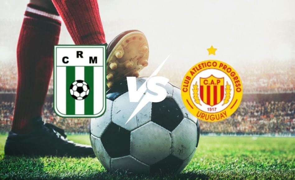 Racing contra Progreso –Liga Uruguaya Apertura 2026– 26 de Marzo (13:00 hora local)
