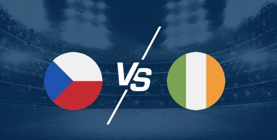 República Checa vs Irlanda Menos de 2.5 goles @ 1.75