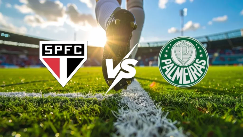 São Paulo contra Palmeiras –Liga Brasil 2026– 21 de Marzo (21:00 hora local) 