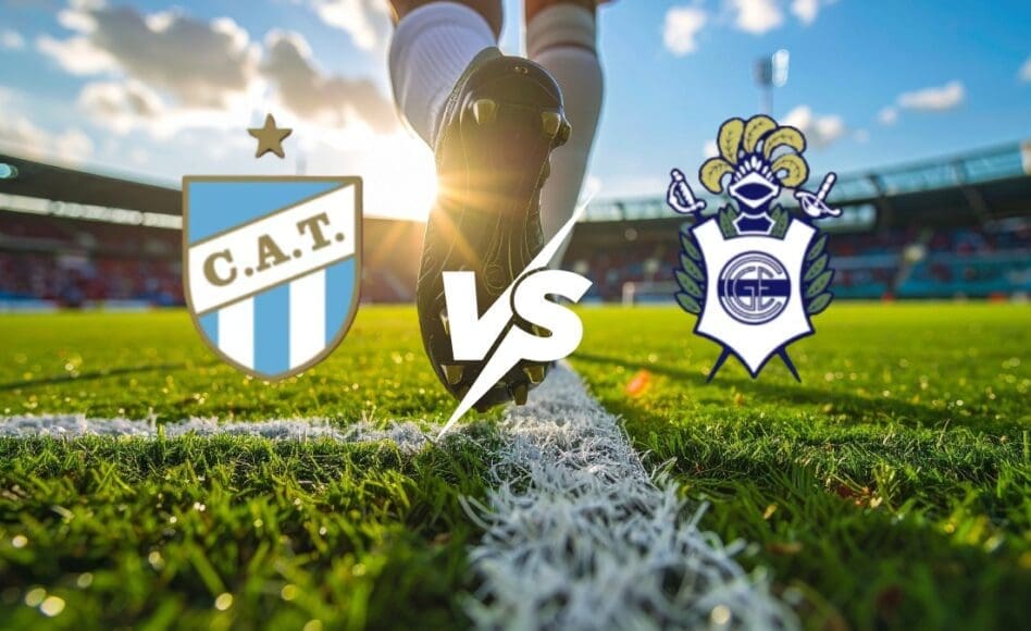 Tucumán contra Gimnasia y Esgrima La Plata  –Liga Profesional Apertura 2026– 20 de marzo (21:00 hora local)