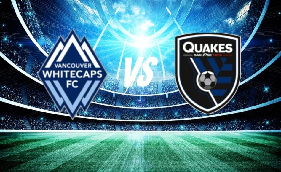 Vancouver contra San José -Torneo MLS Estados Unidos Primera División- 21 de Marzo (19:30 hora local)