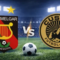 ApuestasBono | Melgar vs Cusco FC | Liga 1 Perú 2026