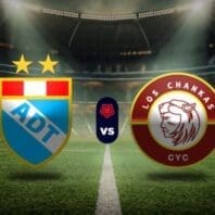Apuestabono Perú - Liga 1 - ADT Tarma vs Los Chankas