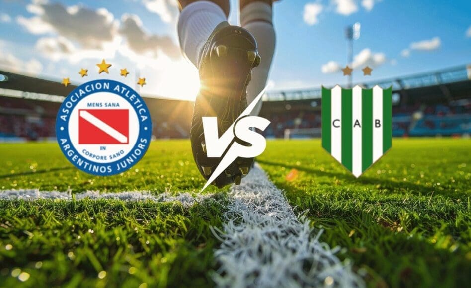 Argentinos Juniors contra Banfield –Liga Profesional Apertura 2026– 6 de Abril (19:00 hora local)