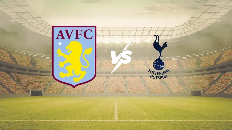 Aston Villa - Tottenham – Premier League, 3 de mayo de 2026, 20:00 CET 
