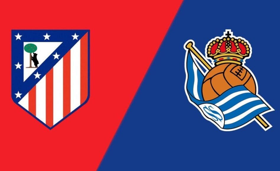 Atlético de Madrid vs Real Sociedad – Atlético de Madrid gana @1.89