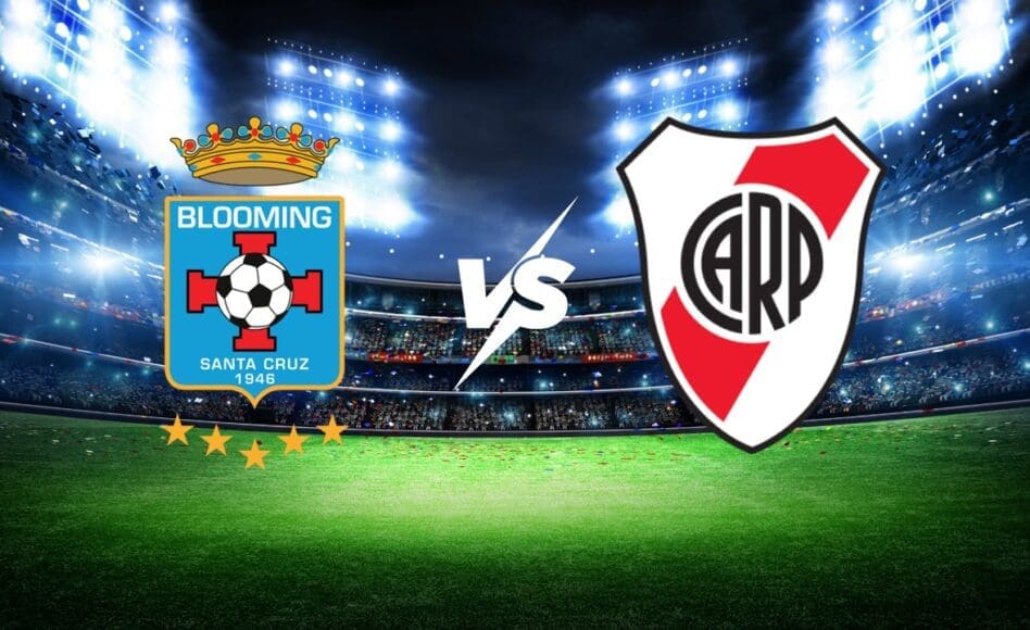 Blooming vs River Plate – River HA -1.25 – @1.87