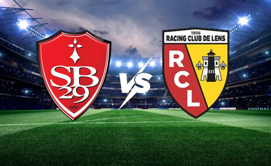 Brest vs Lens – Ligue 1 24 de abril de 2026 –  20:45 CET