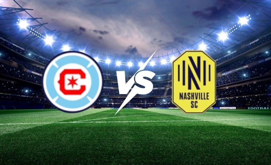 Chicago contra Nashville -Torneo MLS Estados Unidos Primera División- 04 de Abril (19:30 hora local)