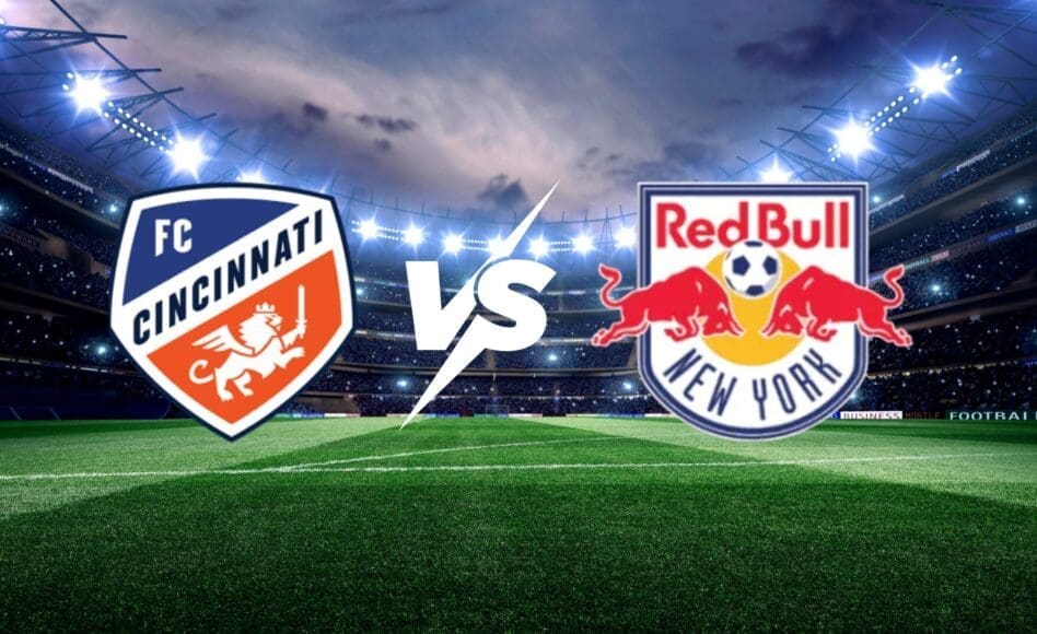 Cincinnati contra New York Red Bulls -Torneo MLS Estados Unidos Primera División- 25 de Abril (19:30 hora local)
