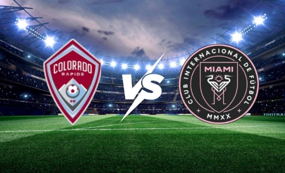 Colorado vs Inter Miami – Over 3.5 Goles @2.02