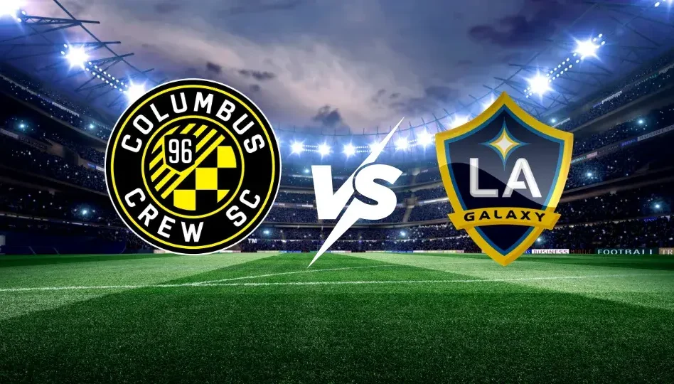 Columbus contra LA Galaxy -Torneo MLS Estados Unidos Primera División- 22 de Abril (19:30 hora local)