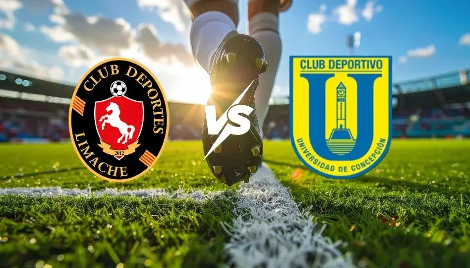 Limache contra Universidad de Concepción –Liga de Primera 2026– 17 de Abril (20:00 hora local)