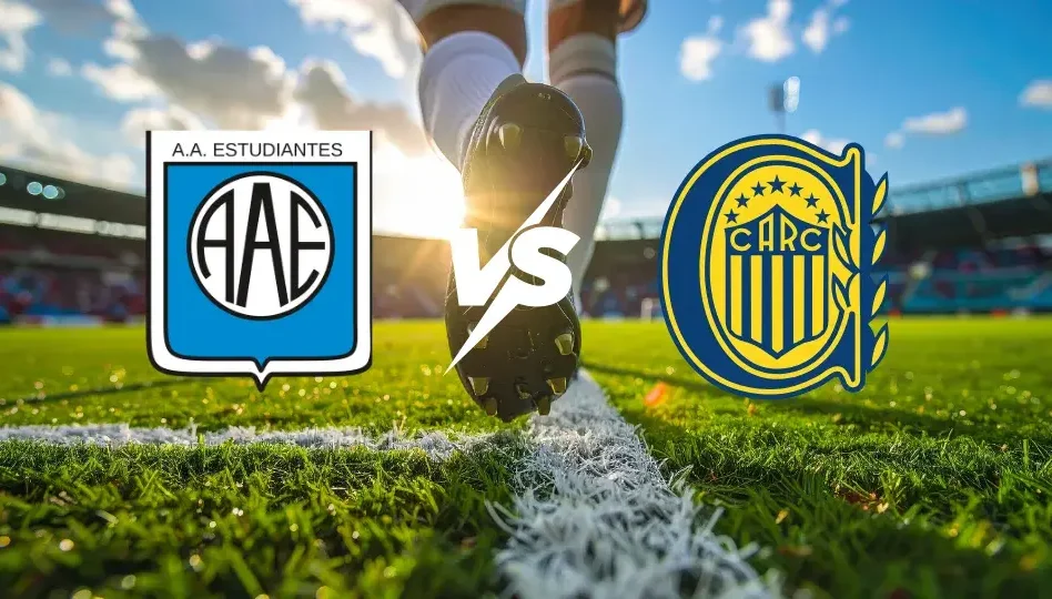 Estudiantes Río Cuarto contra Rosario Central –Liga Profesional Apertura 2026– 24 de Abril (19:15 hora local)