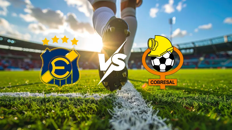 Everton contra Cobresal se jugará por la fecha 11 de la Liga de Primera